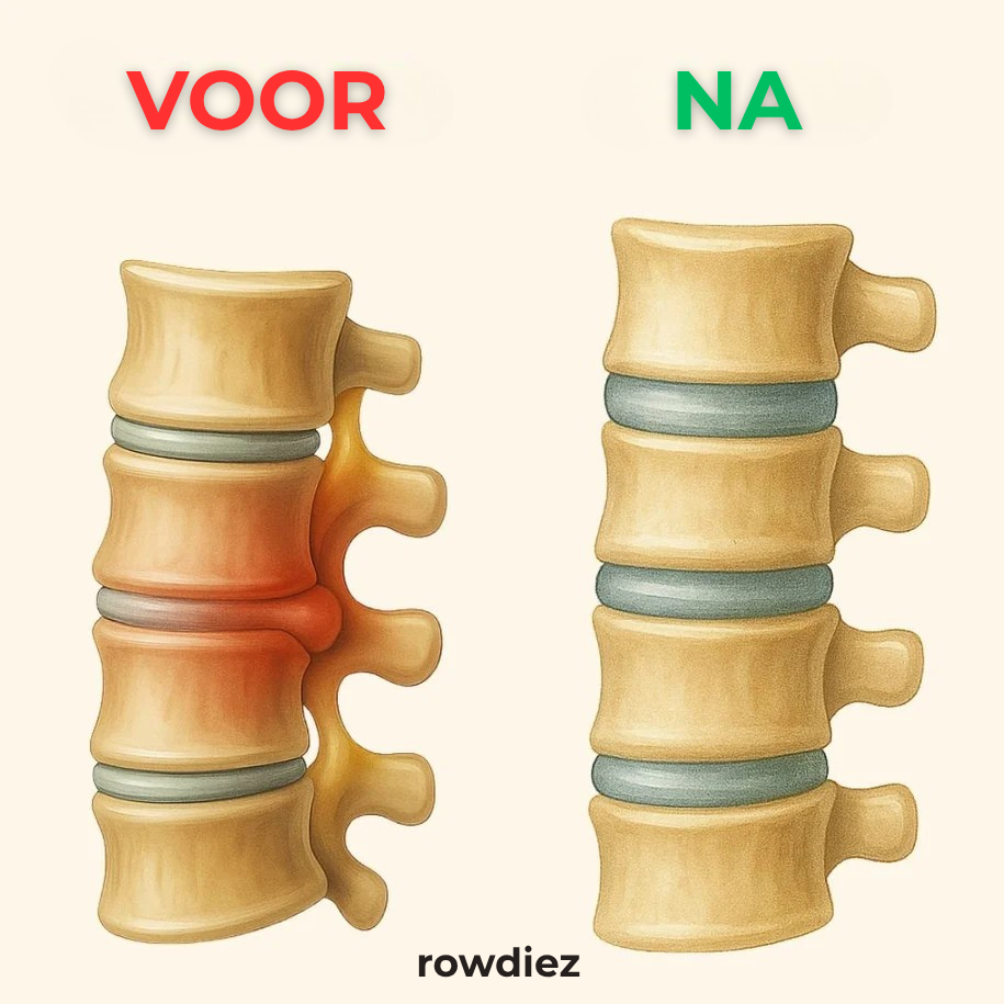 Chavsi – 3-in-1 Massageapparaat