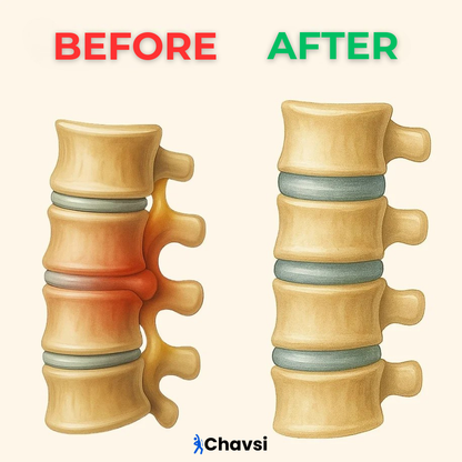 Chavsi- Triple Fusion Massager