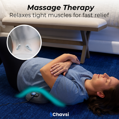 Chavsi- Triple Fusion Massager