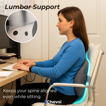 Chavsi- Triple Fusion Massager