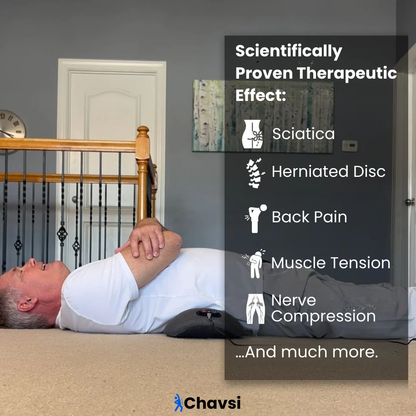Chavsi- Triple Fusion Massager