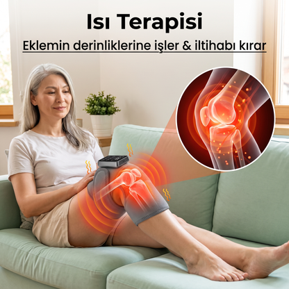 Chavsi - Günde 15 Dakikada Ağrısız Dizler İçin Masaj Aleti