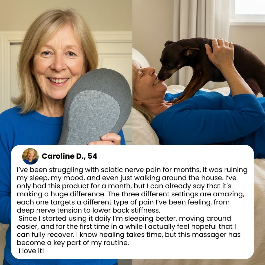 Chavsi™️ - Triple Fusion Massager™