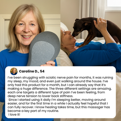 Chavsi™️ - Triple Fusion Massager™