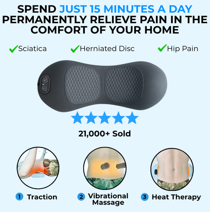 Chavsi- Triple Fusion Massager
