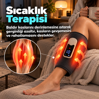 Chavsi – Günde 15 Dakikada Daha Hafif ve Rahat Baldırlar