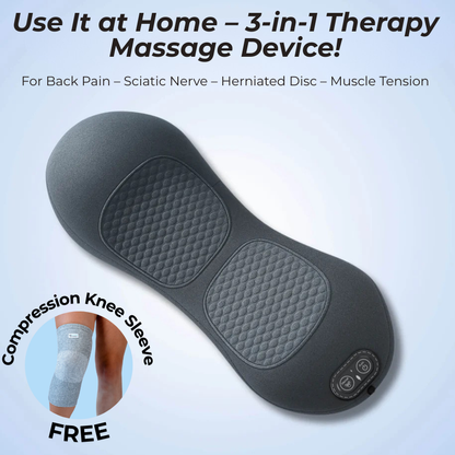 Chavsi™️ - Triple Fusion Massager™