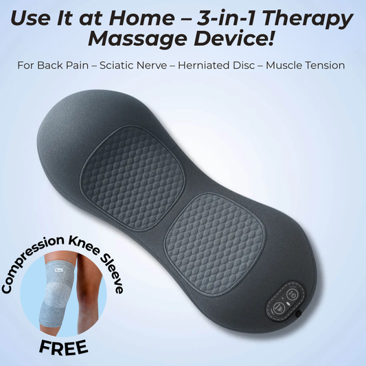 Chavsi™️ - Triple Fusion Massager™