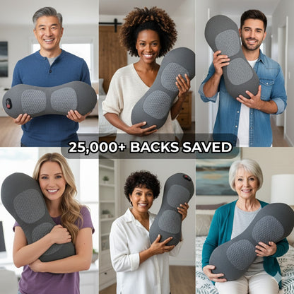 Chavsi™️ - Triple Fusion Massager™