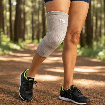 Chavsi - Kompresyon Bambu Dizlik